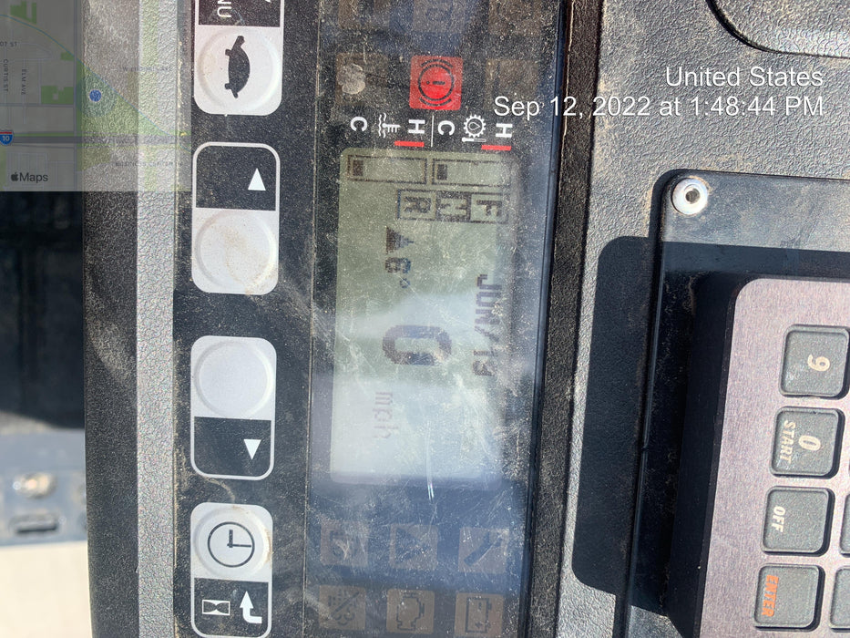 2022 TOYOTA 50-8FGU25