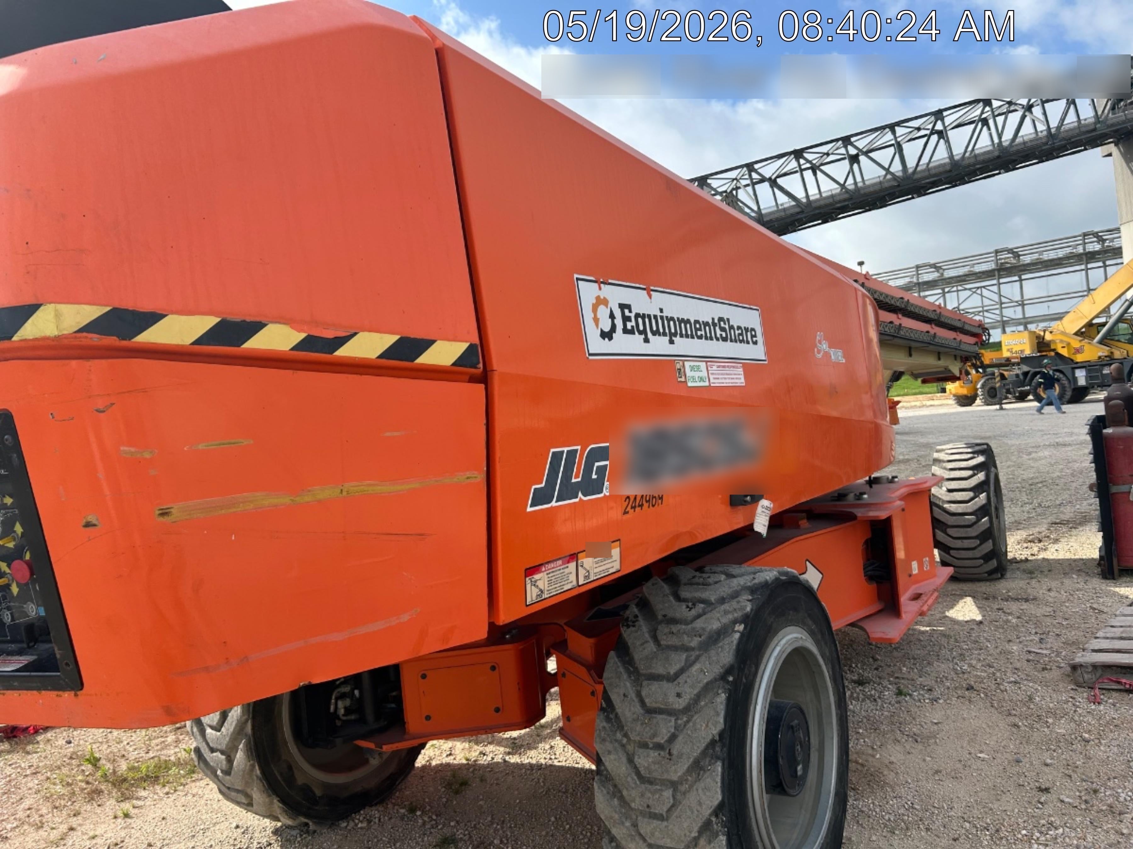 2022 JLG 1850SJ
