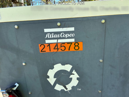 2022 ATLAS COPCO QAS25
