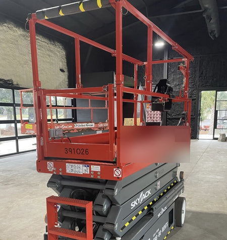 2024 SKYJACK SJ3226