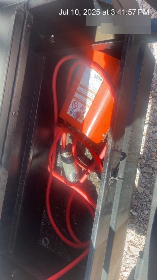 2024 RIDGID 535
