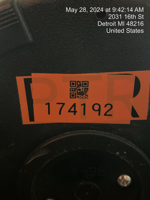 2021 MULTIQUIP GB8LED