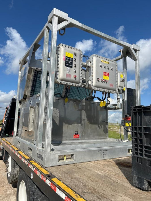 2022 SMARTECH SACP25A-HS-XP