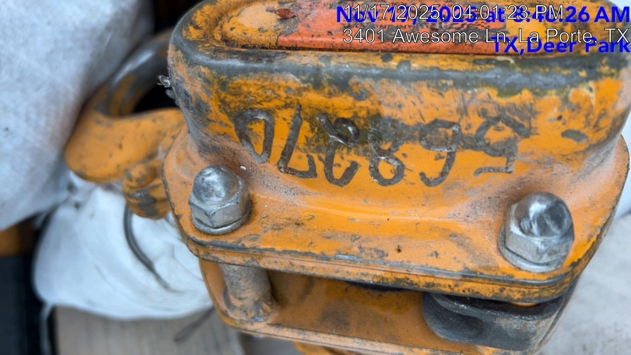 2025 HARRINGTON L5LB015-20-SC