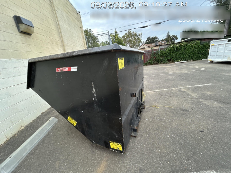 2025 ARROW MATERIAL HANDLING FNHP-6000-400