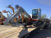 2020 Takeuchi TB290C Cab/Heat/Air, Rubber Tracks, Manual TAG QC