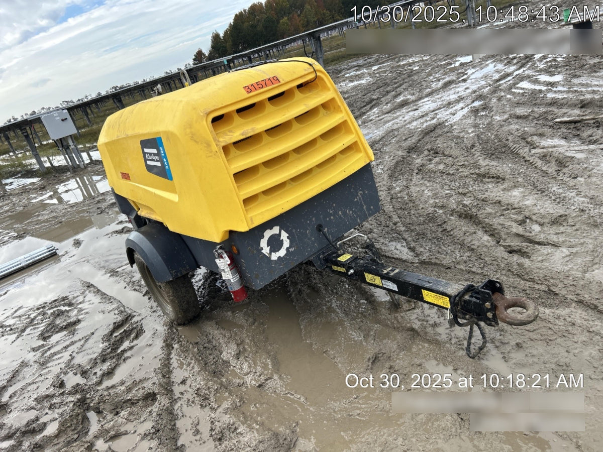 2023 ATLAS COPCO XAS188 CWK