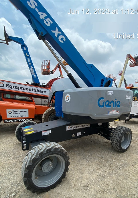 2023 GENIE S-45 XC