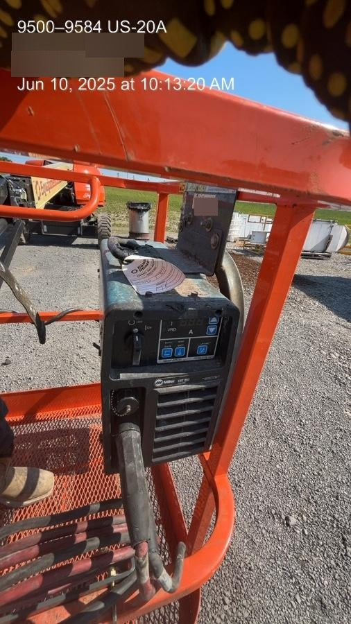 2022 MILLER ELECTRIC CST-282