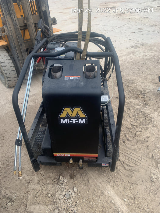 2020 MI-T-M CORPORATION HSP-3504-3MGH