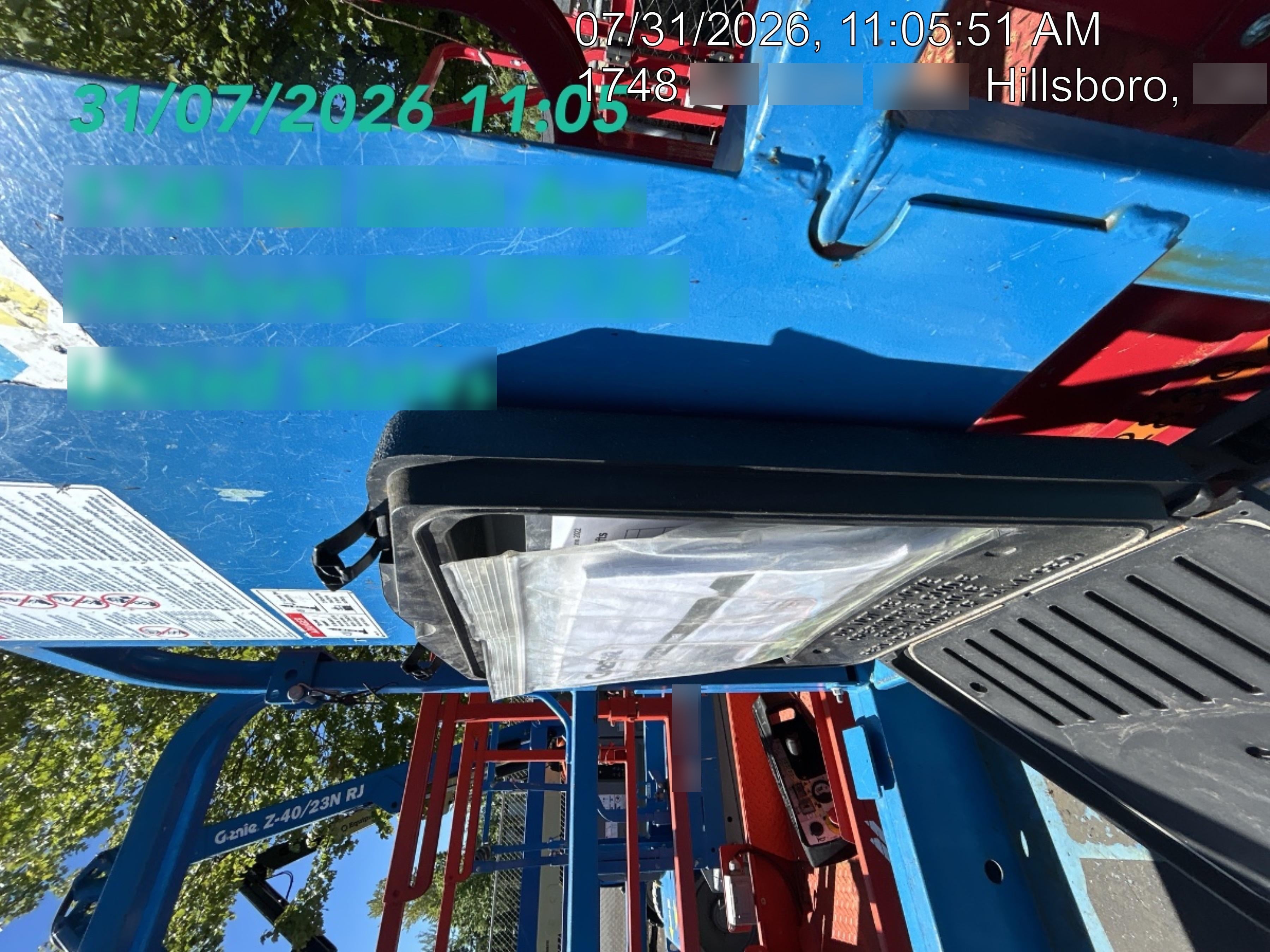 2019 GENIE GS-2646