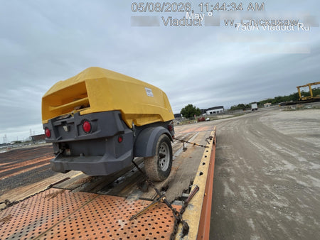 2022 ATLAS COPCO XAS188 CWK