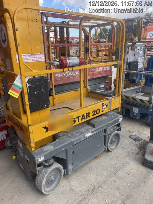 2020 HAULOTTE Star 20