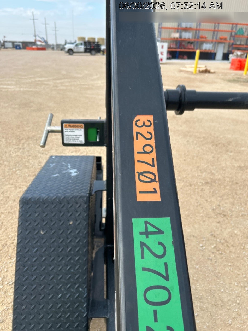 2023 FELLING TRAILERS FT-8R