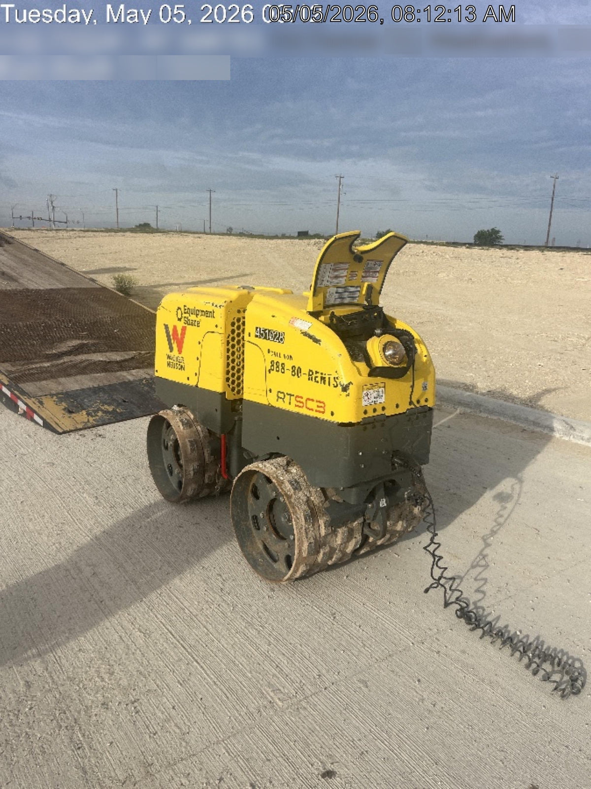 2024 WACKER NEUSON RTLx-SC3