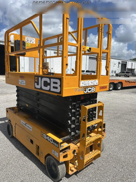 2022 JCB S4046E