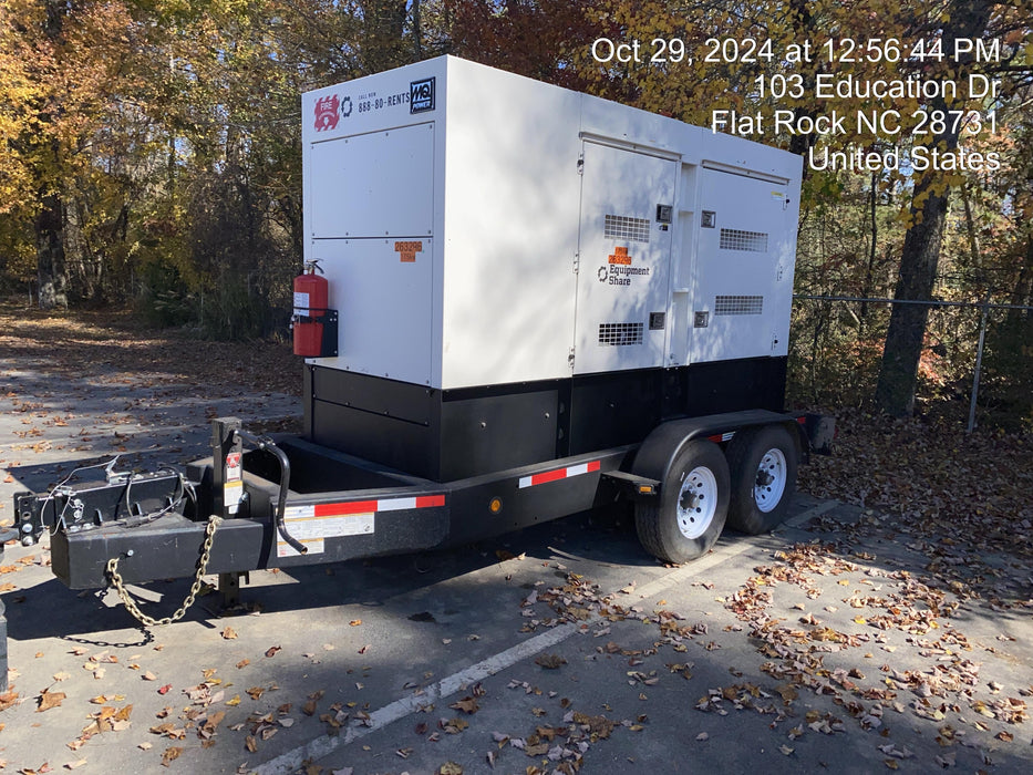 2022 MULTIQUIP DCA220