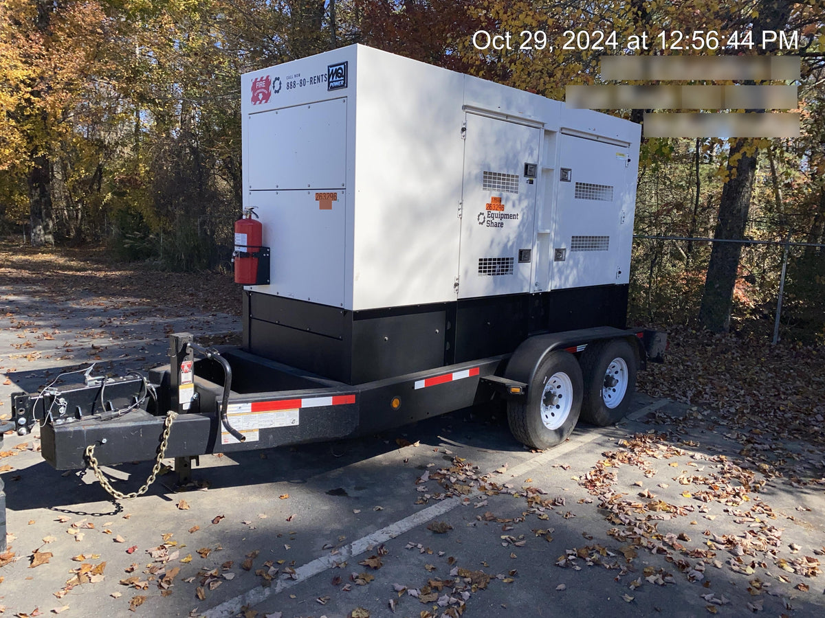 2022 MULTIQUIP DCA220