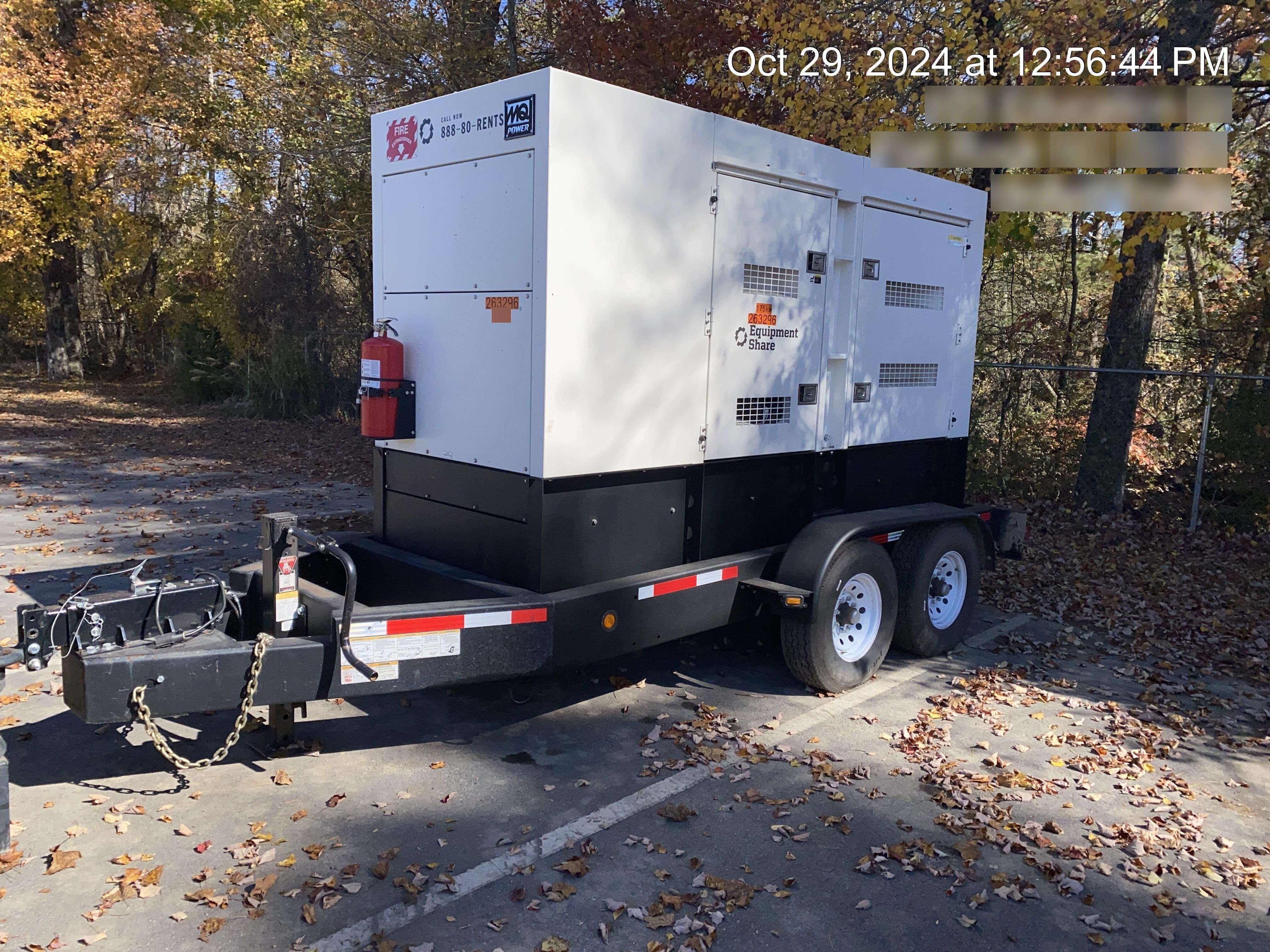 2022 MULTIQUIP DCA220