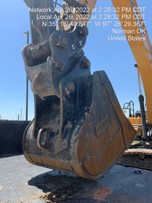 2020 PALADIN 36" HD Bucket - Paladin