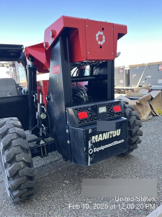 2021 MANITOU MTA8044