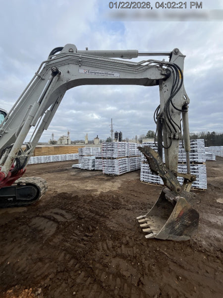 2022 TAKEUCHI TB290-CR