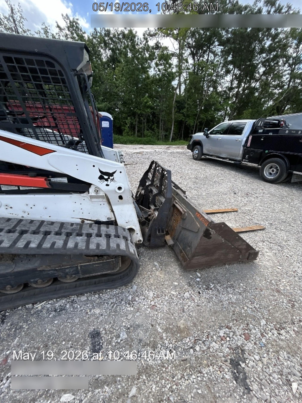 2018 PALADIN 48" Pallet Forks - Paladin