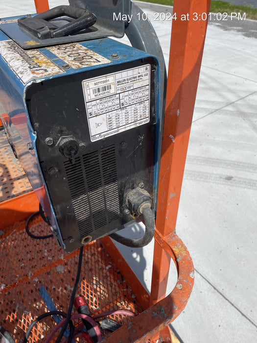 2023 MILLER ELECTRIC CST-280