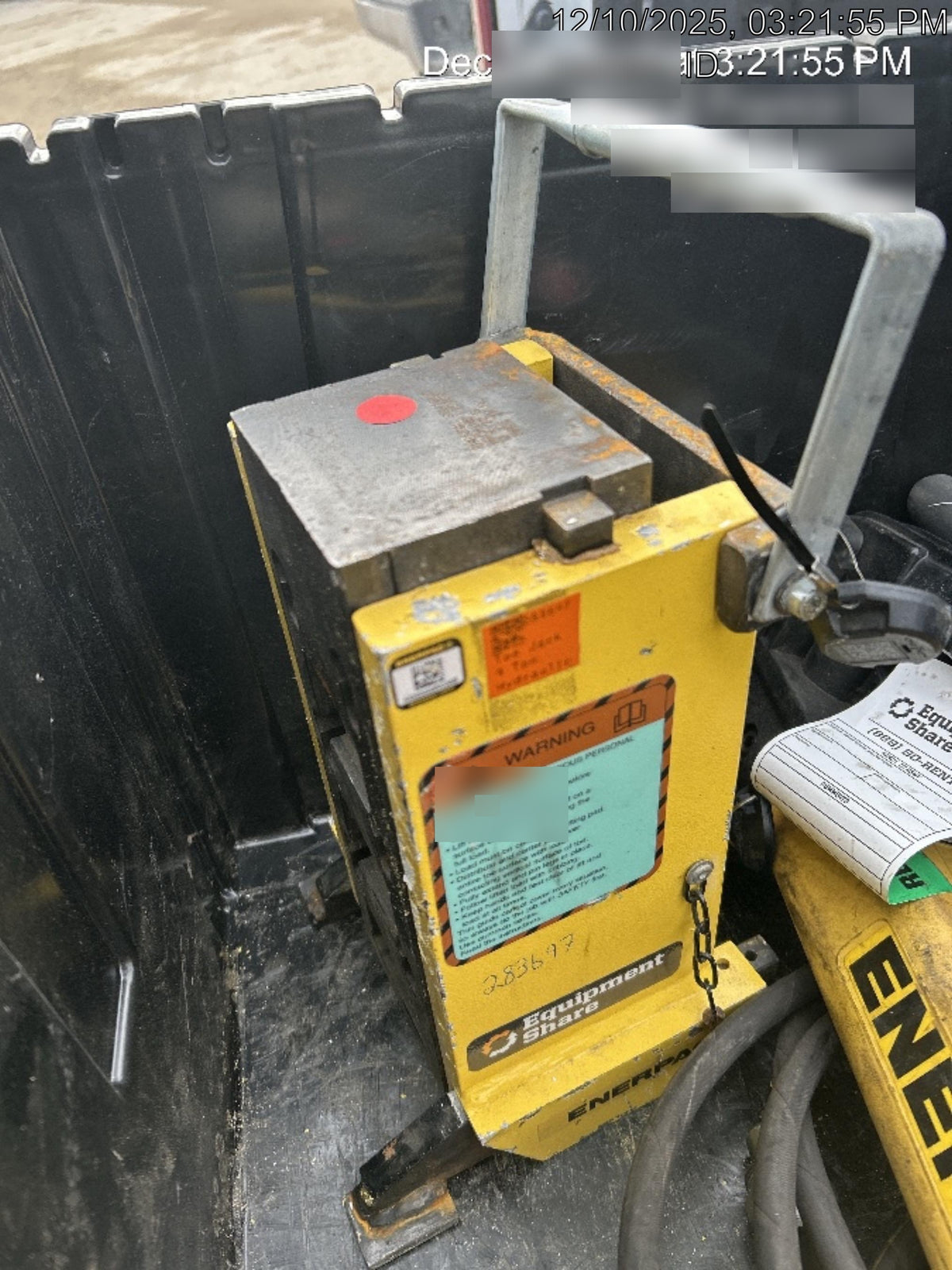 2022 ENERPAC SOH106