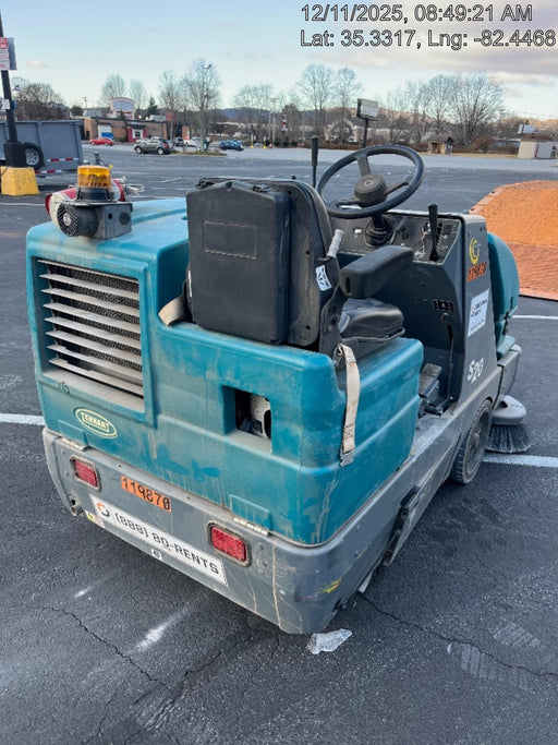 2020 TENNANT S20 LPG