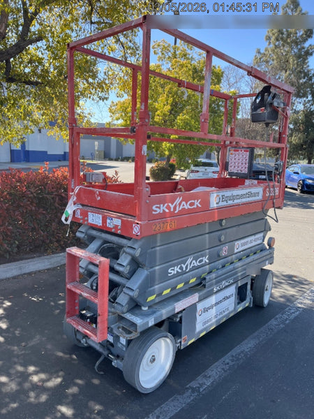 2022 SKYJACK SJ3226