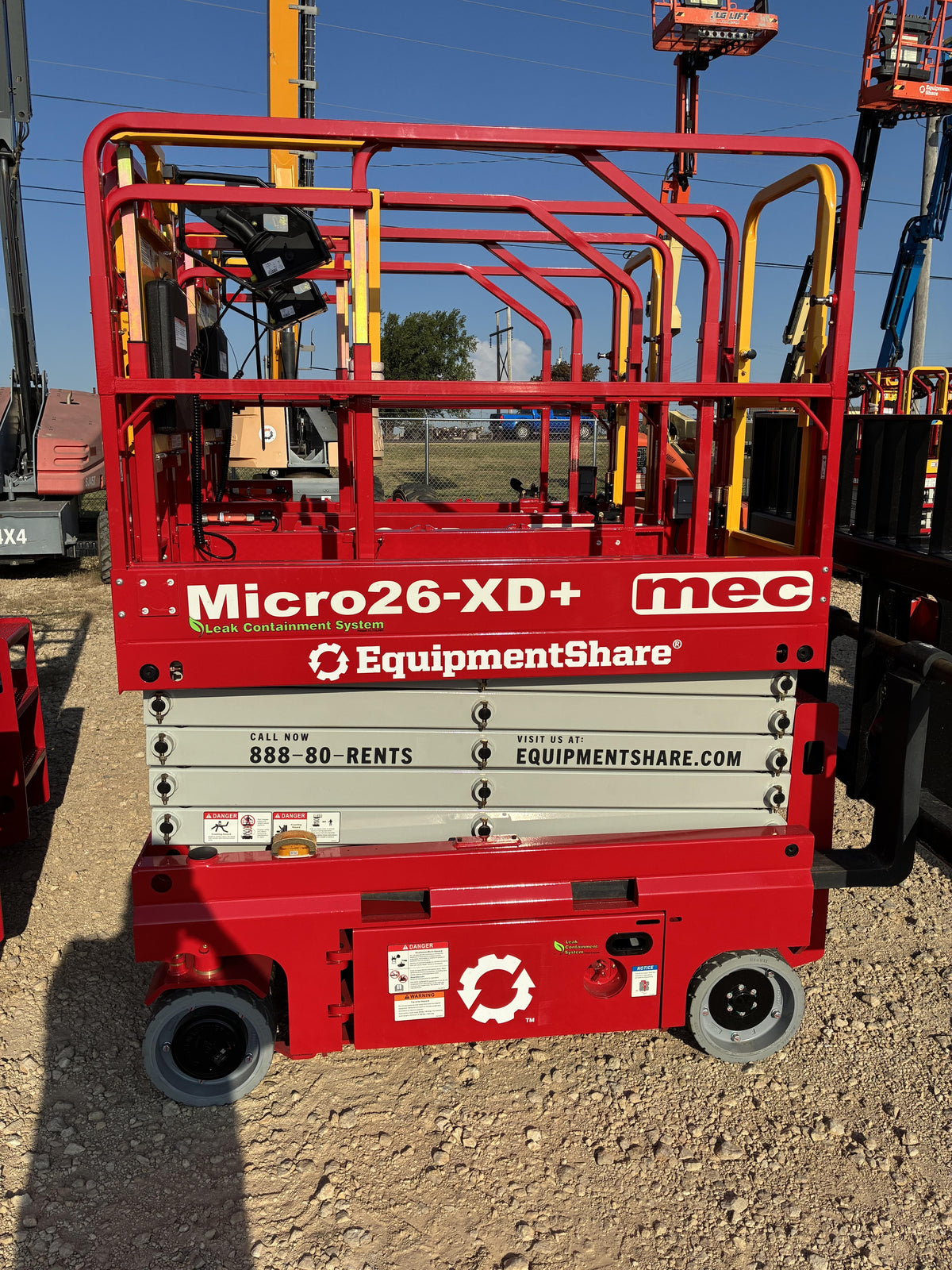 2026 MEC Micro 26-XD+