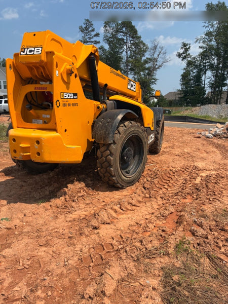 2024 JCB 509-42