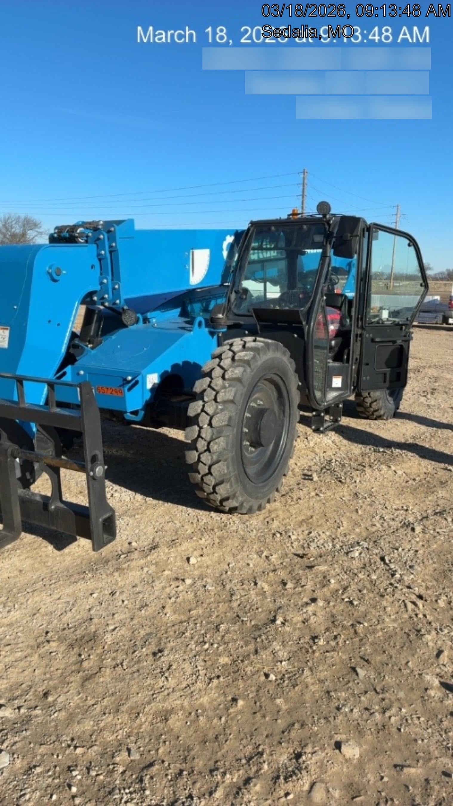 2026 GENIE GTH-844