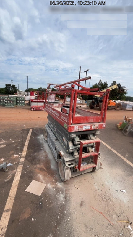 2024 SKYJACK SJ3226