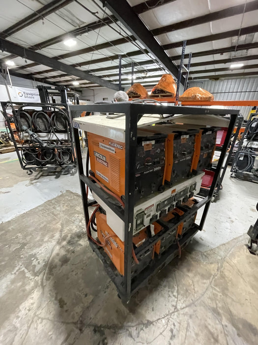 2021 LINCOLN ELECTRIC FLEXTEC 350X