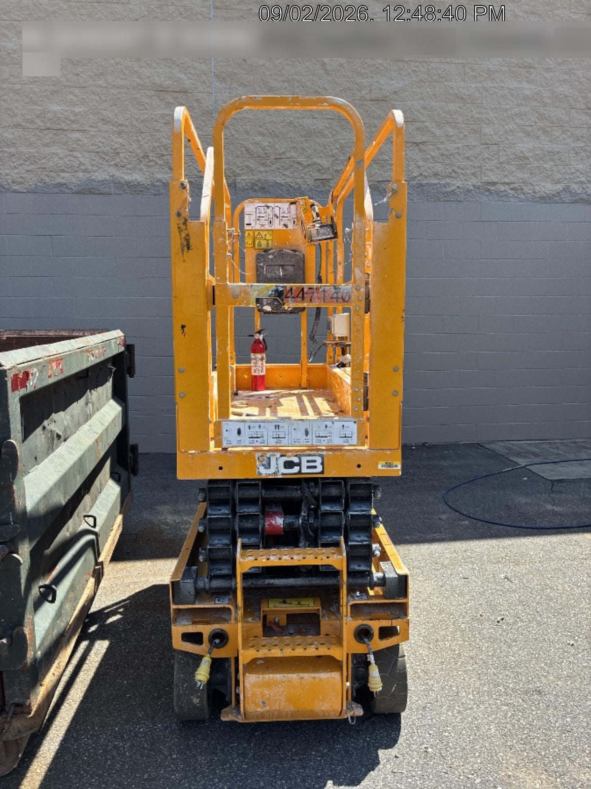2024 JCB S1932E