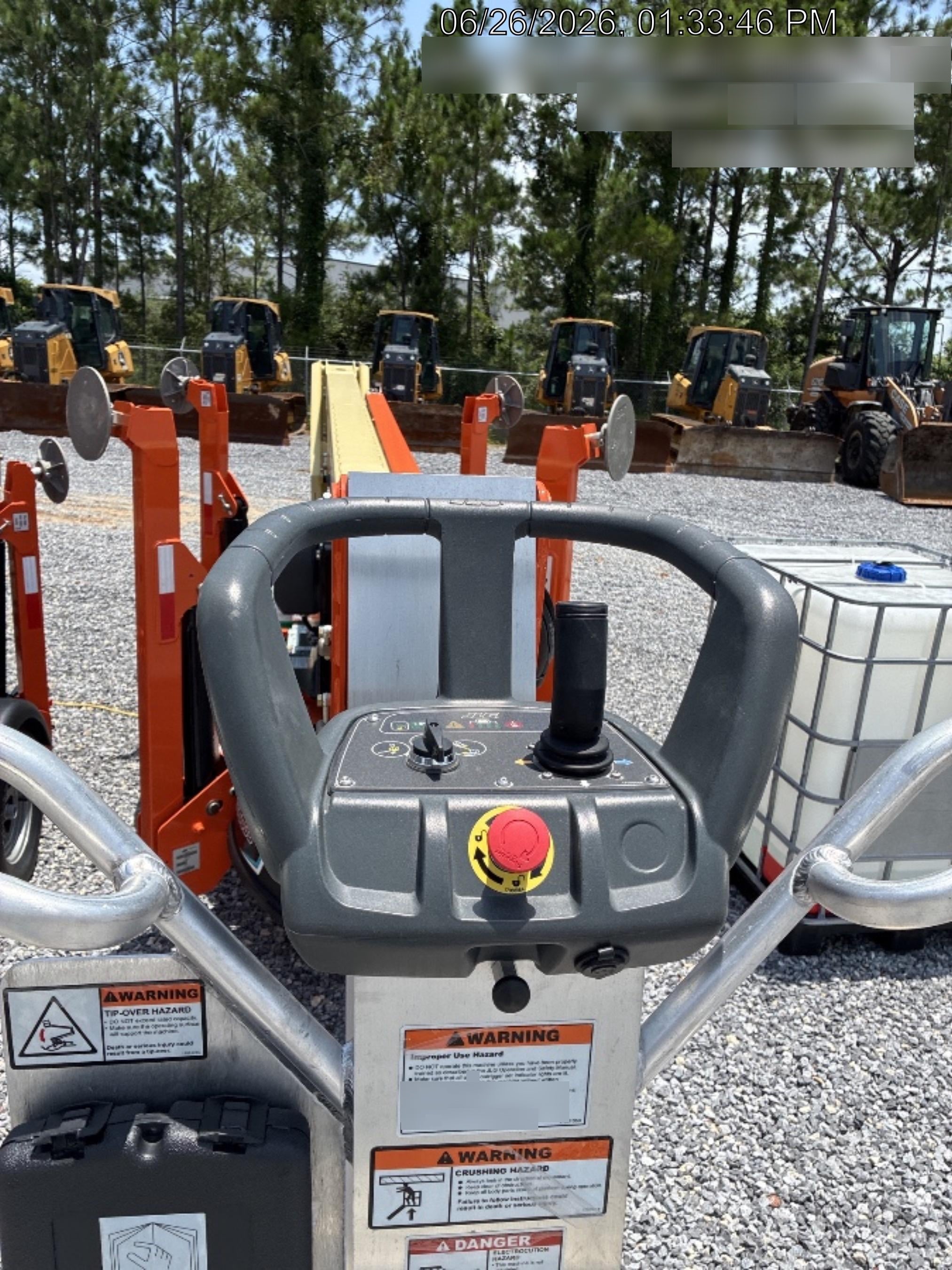 2025 JLG ET500J