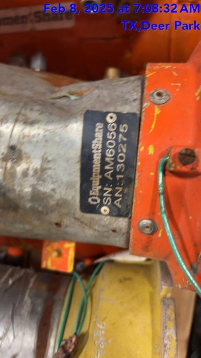 2021 MICHIGAN PNEUMATIC HV-6AM