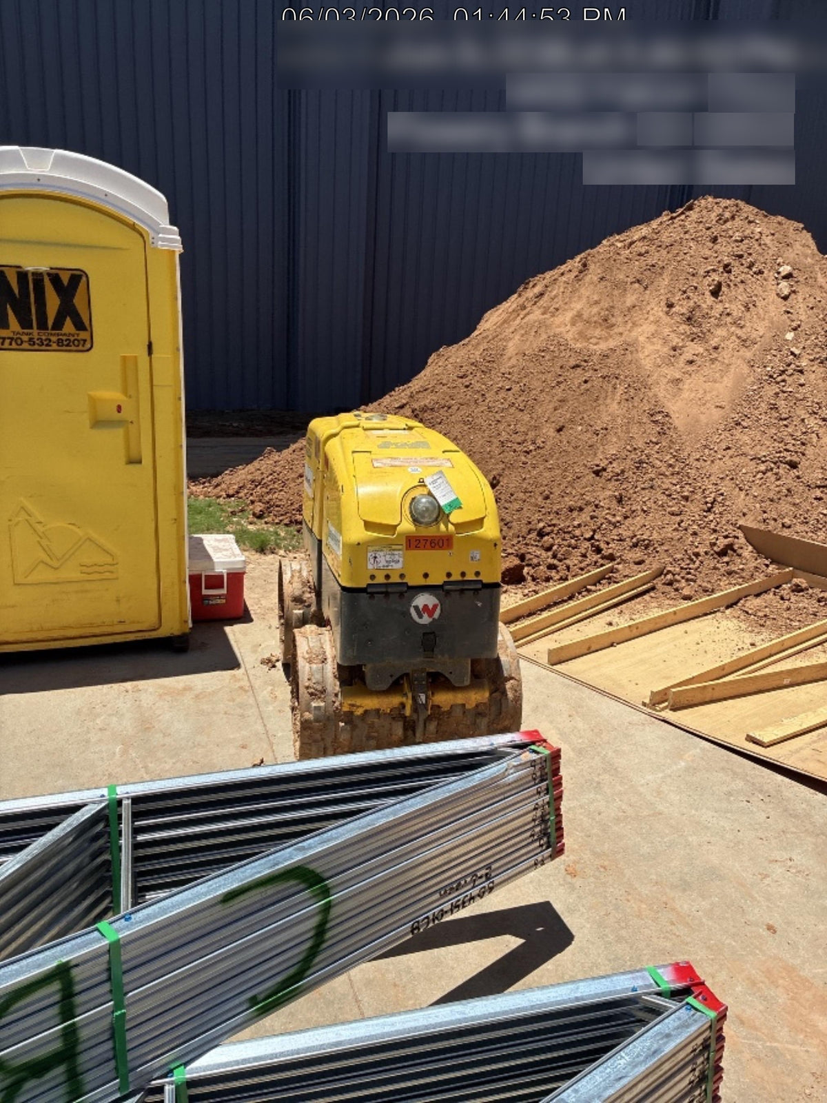 2021 WACKER NEUSON RTLx-SC3