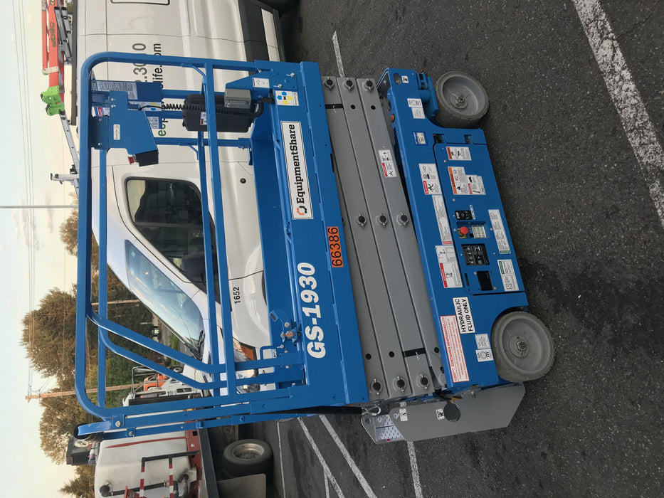 2020 Genie GS-1930 GENIE GS-1930