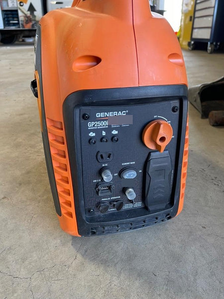 2022 GENERAC GP2500i