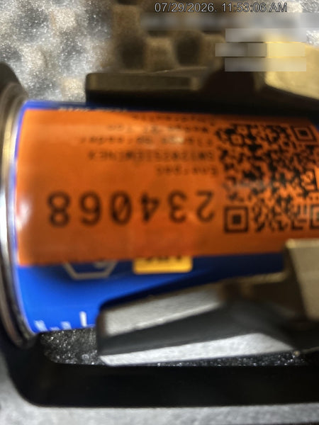 2022 ENERPAC SWI2025TEMINEX