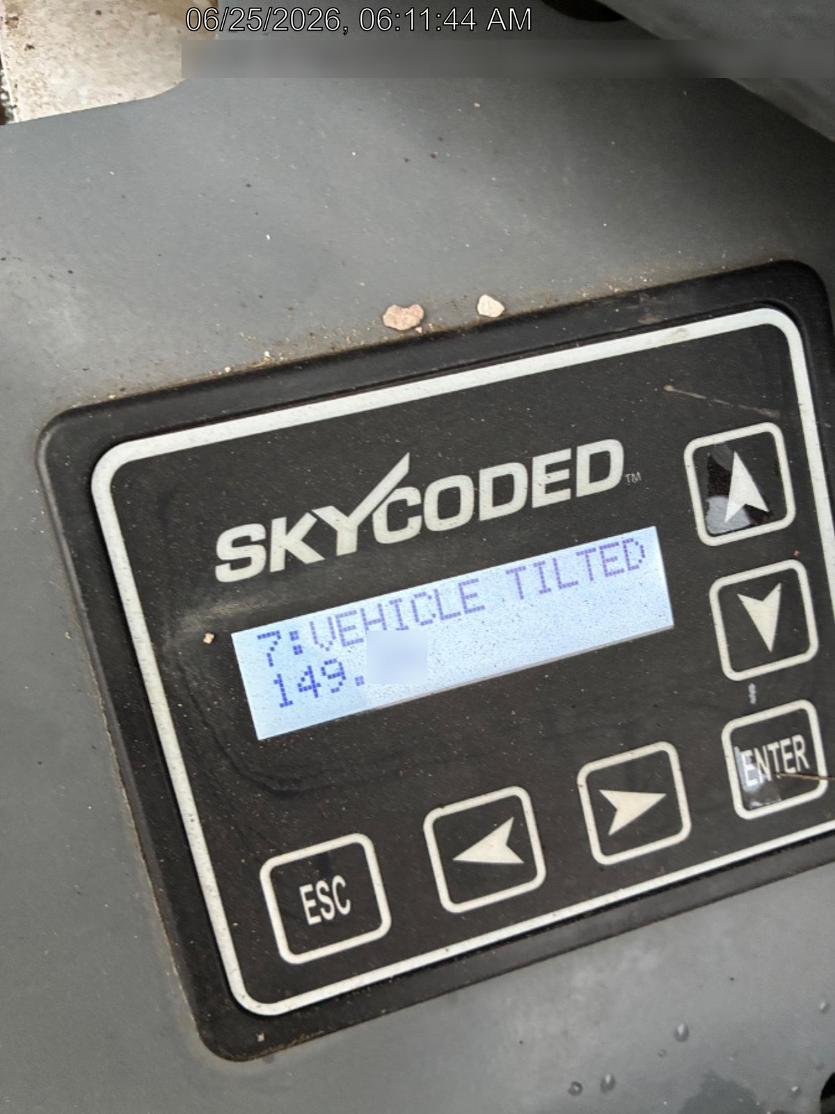 2021 SKYJACK SJIII-3226