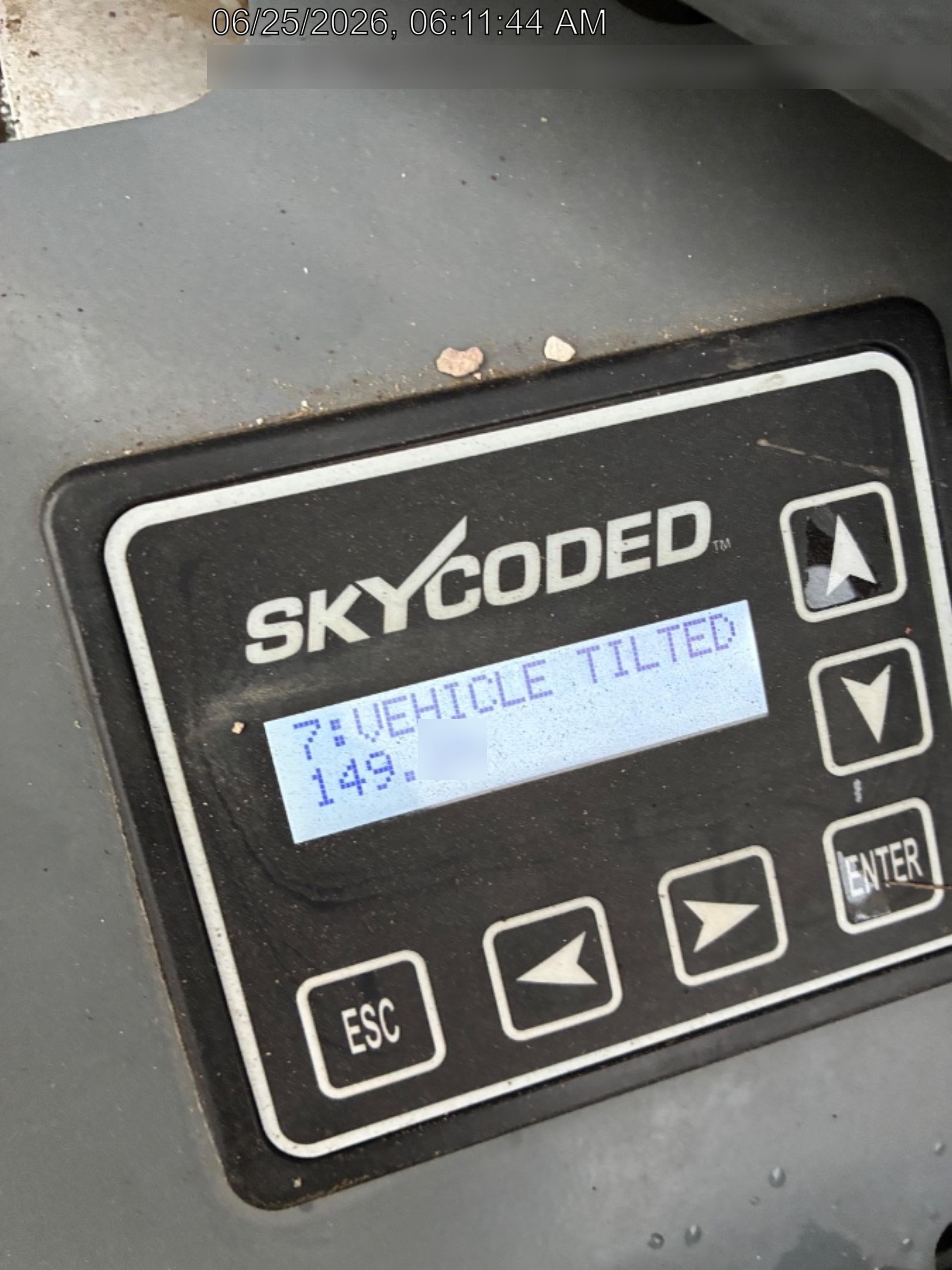 2021 SKYJACK SJIII-3226