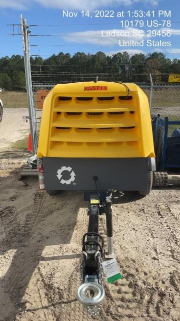 2022 ATLAS COPCO XAS188 CWK