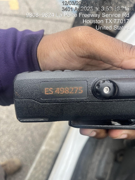 2025 MOTOROLA R7 DISPLAY