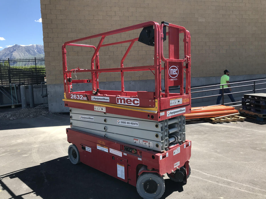 2019 MEC 2632SE