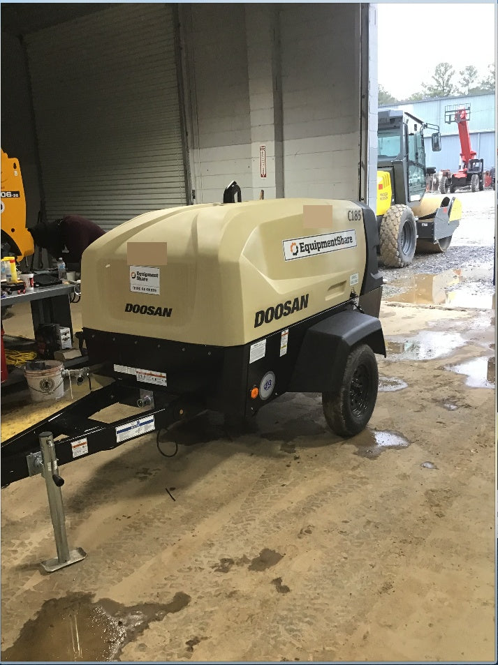 2019 DOOSAN C185WDO-T4F