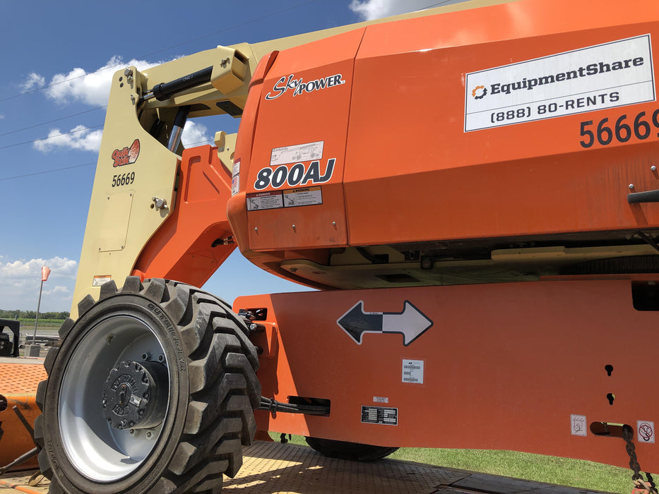 2020 JLG 800AJ